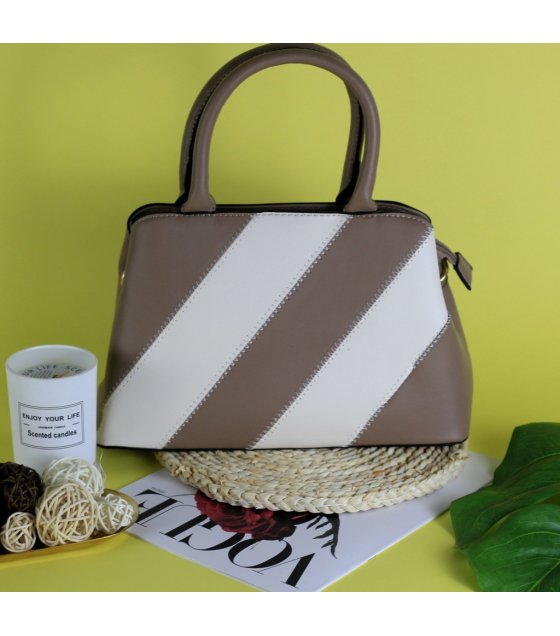 H1752 - Fashion Striped Women's Handbag